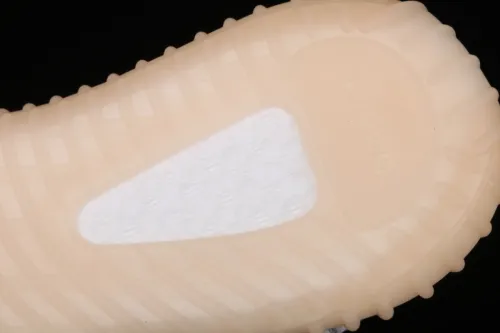 Adidas Yeezy 350 Boost V2  Synth  FV5578 Darth Coconut 350 second generation silver powder hollowed-out angel color
