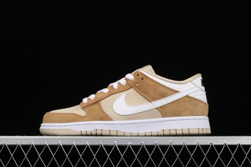 NIKE SB DUNK Low Prm SB buckle rebound fashion casual board shoes DH7913-002