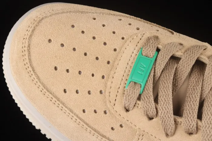 NIKE Air Force 11407 Low  Cactus  Desert Cactus Dark low-top Leisure Board shoes CV1755-100