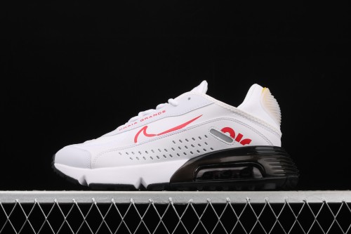 Neymar x NIKE Air Max 2090  Light Brown  3M reflective leather cushion casual running shoes CU9371-104