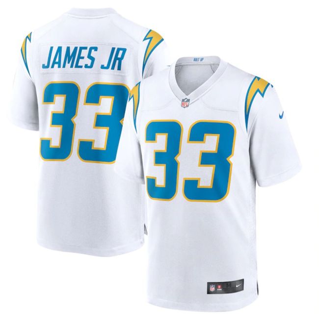 Men's Derwin James White Player Limited Team Jersey