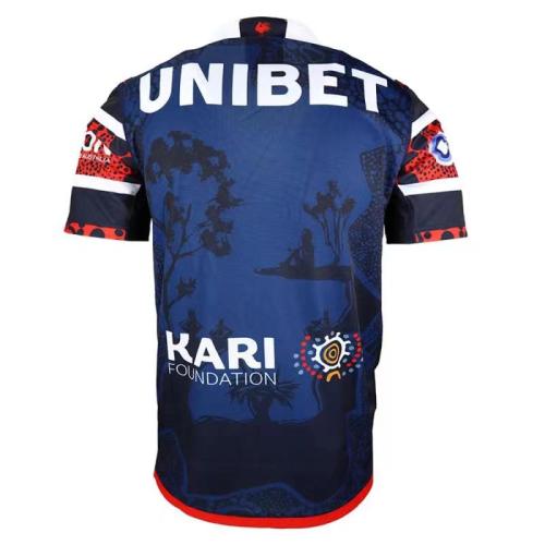 Sydney Roosters 2021 Men's Indigenous Jersey