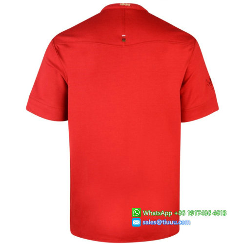 British & Irish Lions 2017 Mens Classic Rugby Jersey