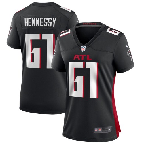 Women's Matt Hennessy Black Player Limited Team Jersey
