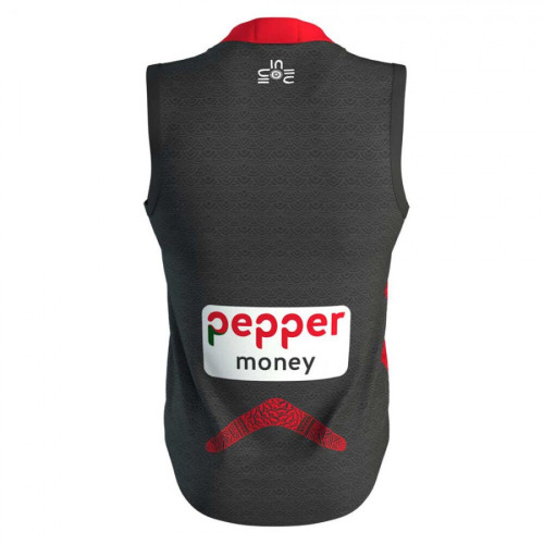 St Kilda Saints 2020 Men's Indigenous Football Guernsey
