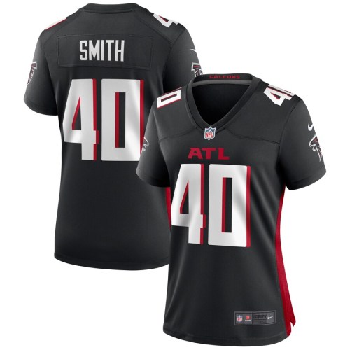 Women's Keith Smith Black Player Limited Team Jersey