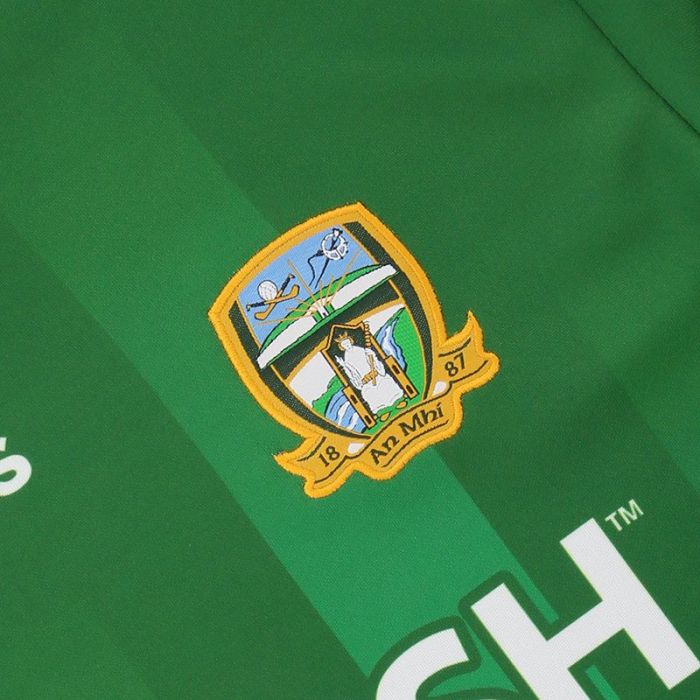 Meath GAA 2 Stripe Home Men's Jersey 2022