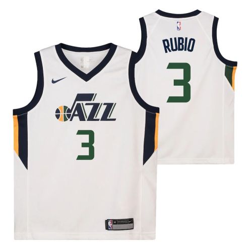 Association Club Team Jersey - Ricky Rubio - Youth