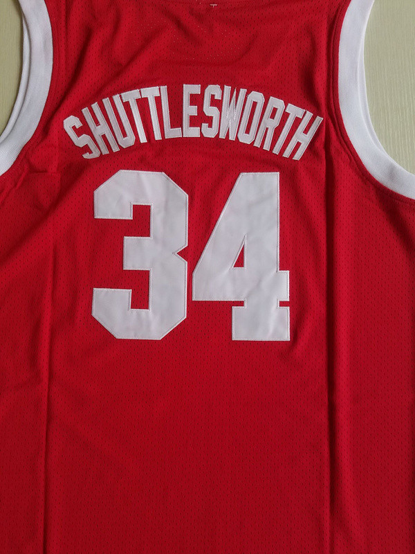 Jimmer Fredette 32 Shanghai Sharks White Basketball Jersey