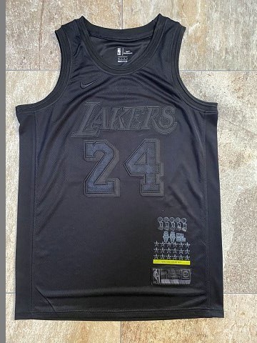 Men's Kobe Bryant Gray Retro Classic Team Jersey