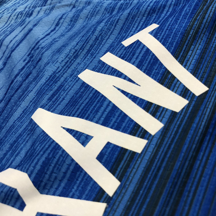 Thai Version Men's Kevin Durant Navy USA Basketball Player Jersey