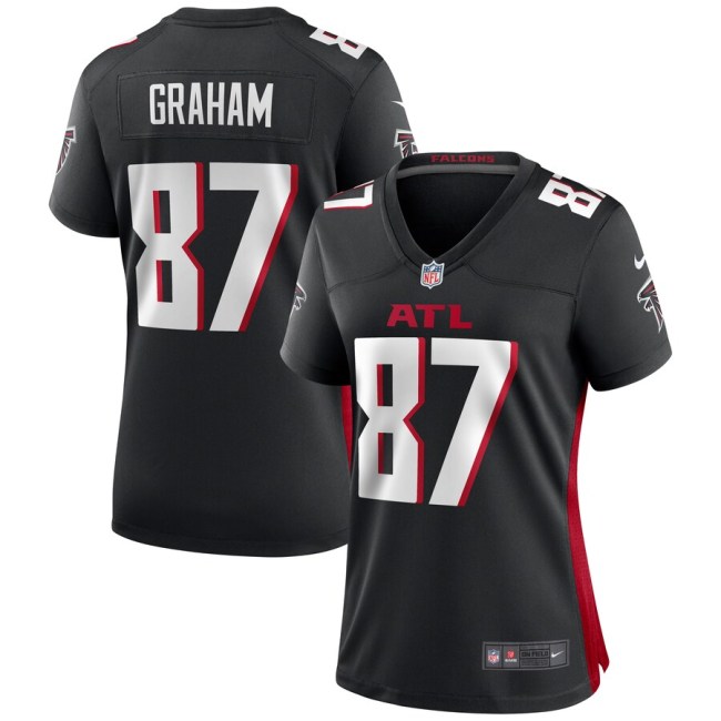 Women's Jaeden Graham Black Player Limited Team Jersey