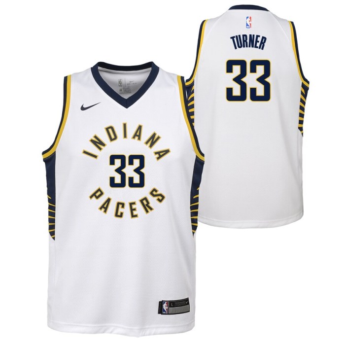 Association Club Team Jersey - Myles Turner - Youth