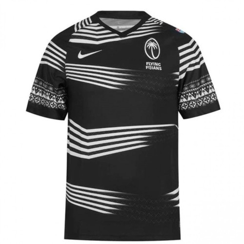 Flying Fijians 2021 Men's Away Rugby Jersey