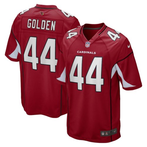 Men's Markus Golden Cardinal Player Limited Team Jersey
