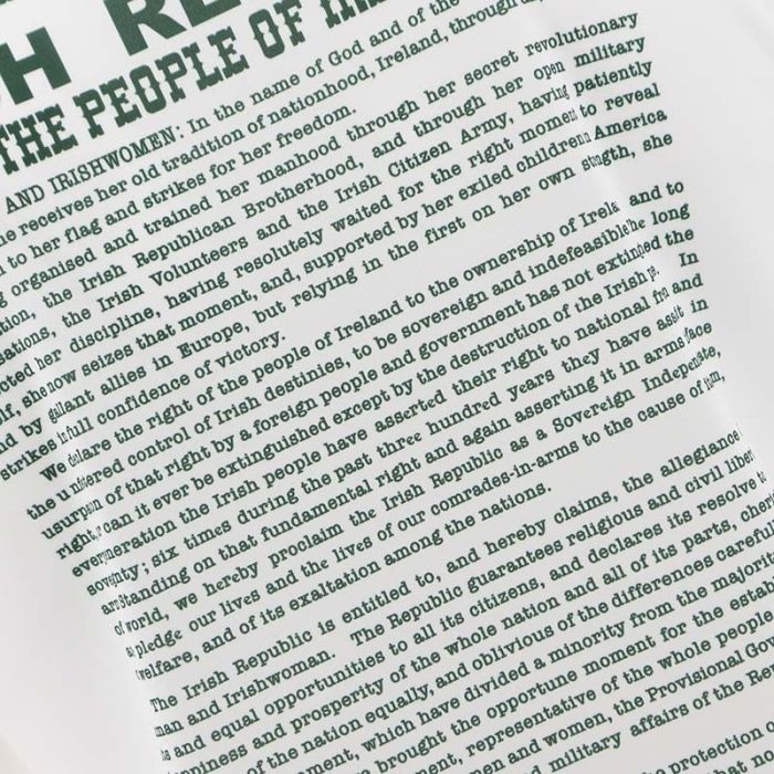 New 1916 Commemoration Jersey Mens White