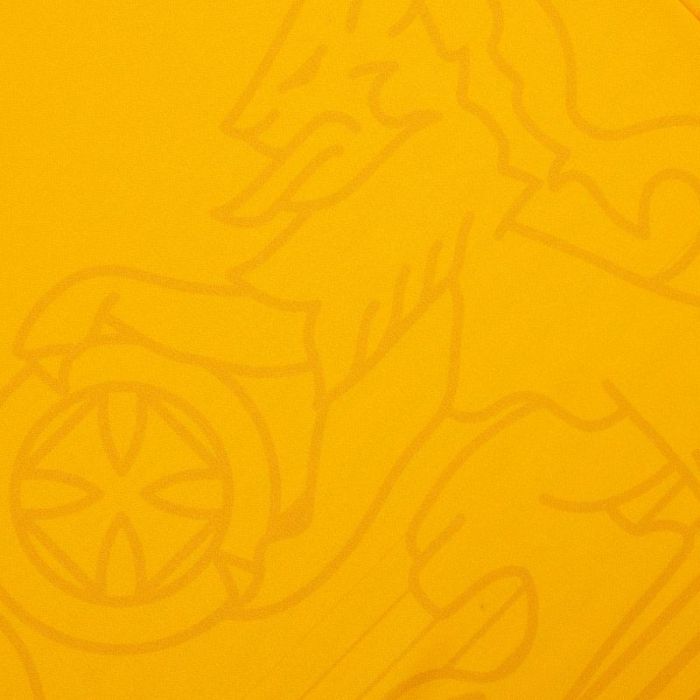 Offaly GAA 2-Stripe Men's Home Jersey