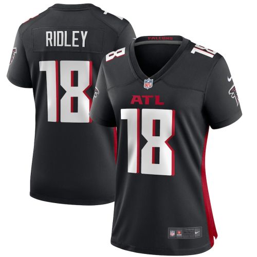 Women's Calvin Ridley Black Player Limited Team Jersey