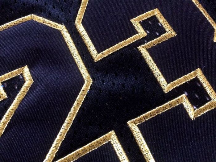 Men's Michael Jordan Black Retro Classic Team Jersey