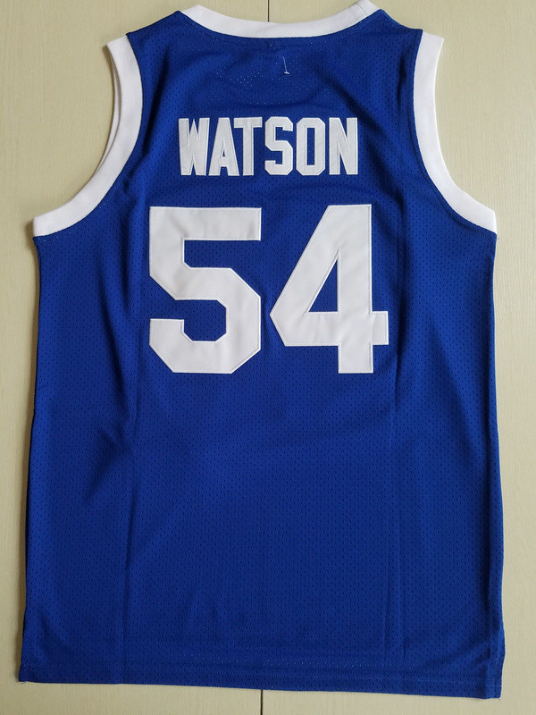 Duane Martin Kyle Watson 54 Tournament Shoot Out Bombers Basketball Jersey Above The Rim