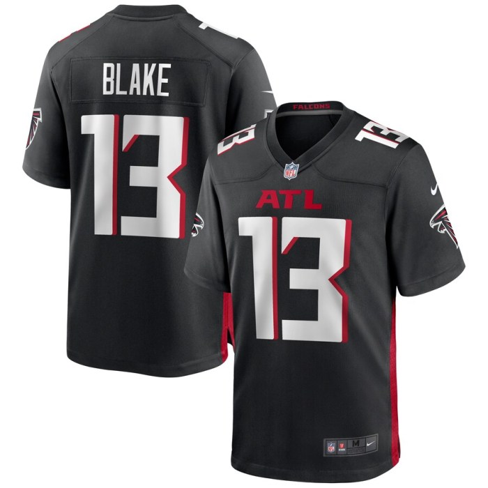 Men's Christian Blake Black Player Limited Team Jersey