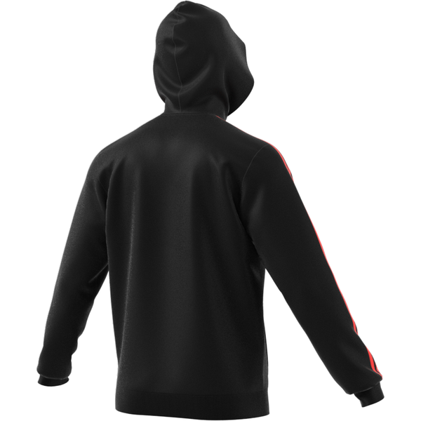 All Blacks 2021 Full Zip Hoodie - Black