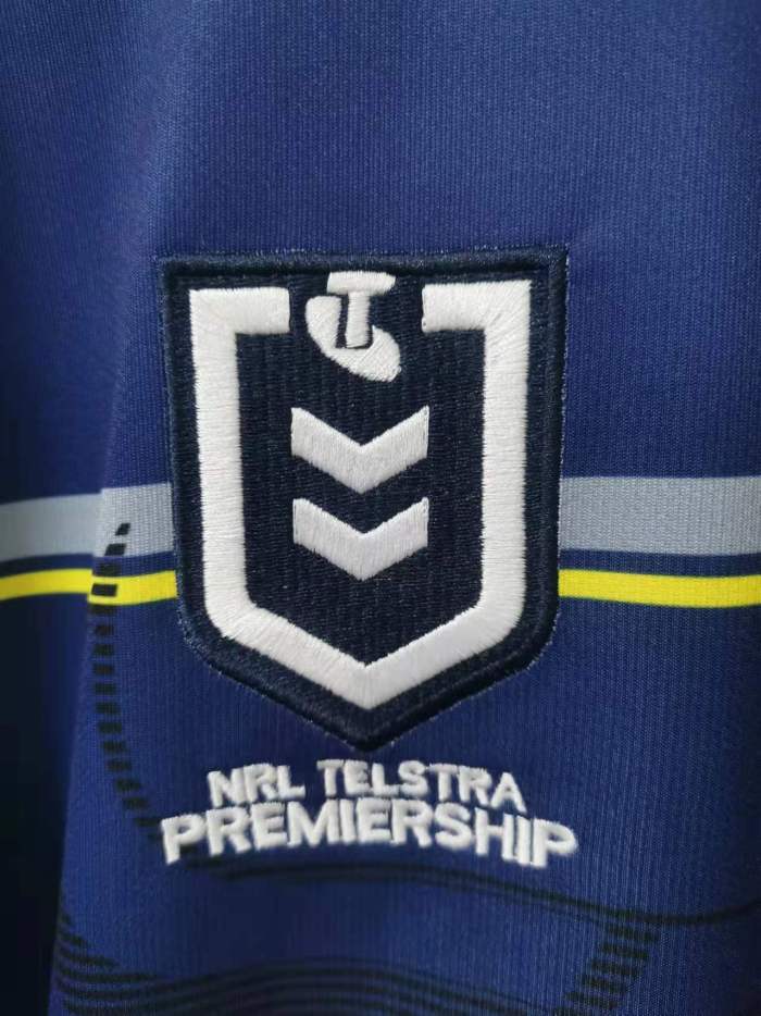 North Queensland Cowboys 2022 Men's Home Rugby Jersey