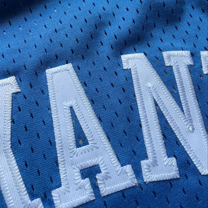 Men's Kobe Bryant Blue Retro Classic Team Jersey