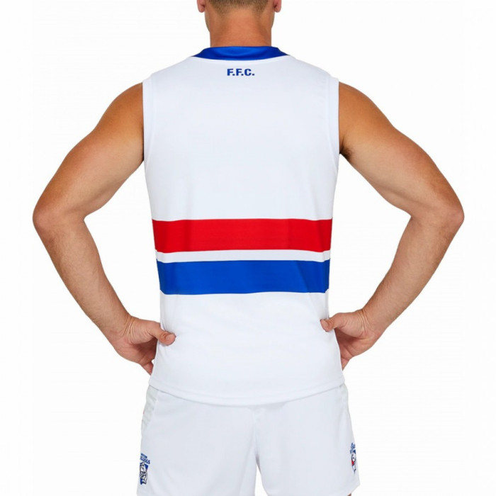 Western Bulldogs 2021 Mens Clash Rugby Guernsey