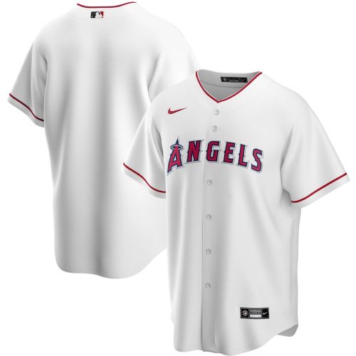 Youth White Home 2020 Team Jersey