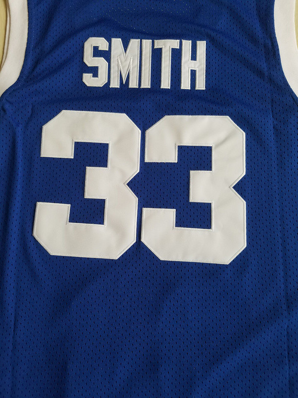 Will Smith 33 Basketball Jersey First Annual Rock N' Jock B-Ball Jam 1991