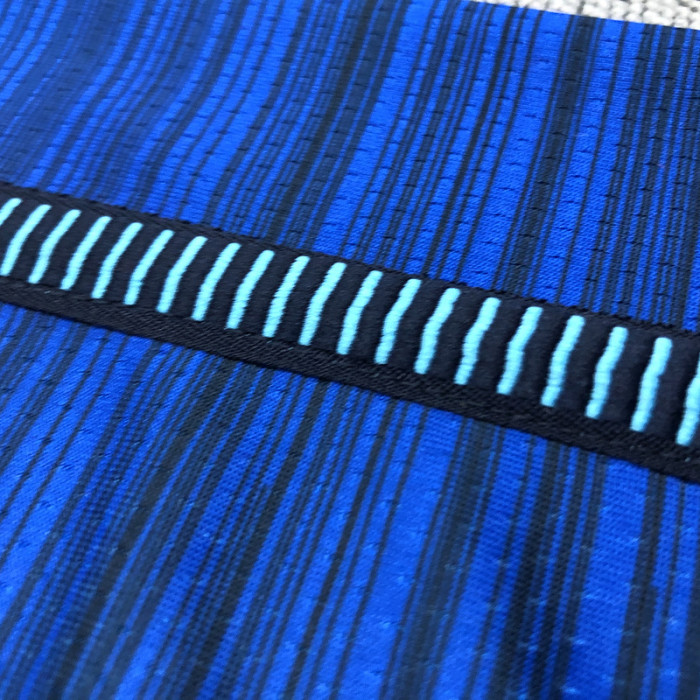 Thai Version Men's Damian Lillard Navy USA Basketball Player Jersey