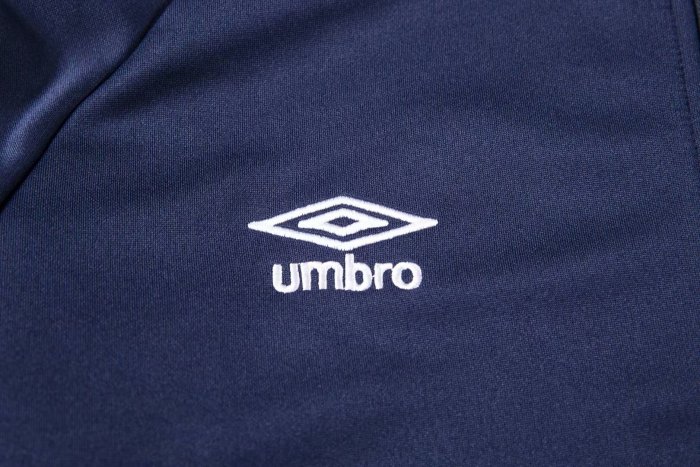 England Rugby Full Zip Jacket