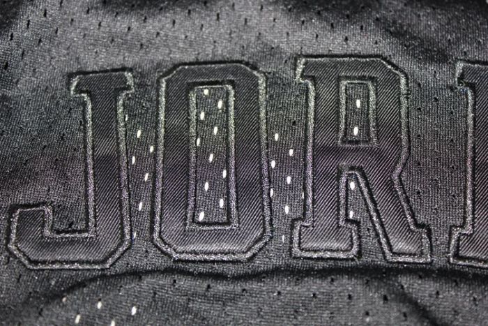 Men's Michael Jordan Gray Retro Classic Team Jersey