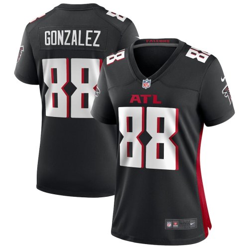 Women's Tony Gonzalez Black Retired Player Limited Team Jersey