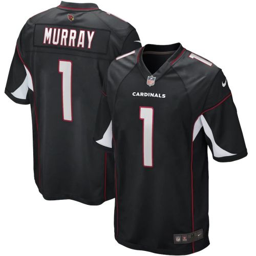 Men's Kyler Murray 2019 Draft First Round Pick Player Limited Team Jersey - Black