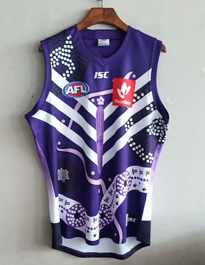 Fremantle Dockers 2020 Men's Indigenous Football Guernsey