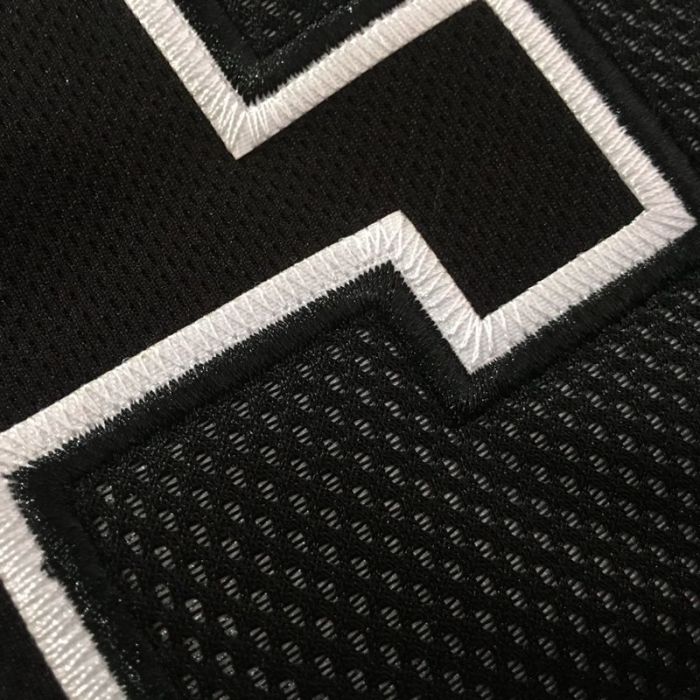 Men's Michael Jordan Black Retro Classic Team Jersey