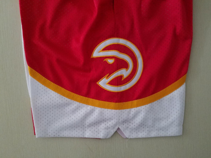 Atlanta 1986-87 Throwback Classics Basketball Club Shorts