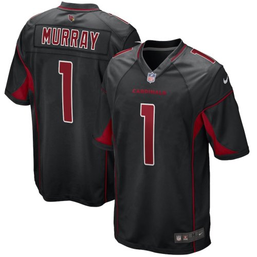 Men's Kyler Murray Black 2nd Alternate Player Limited Team Jersey