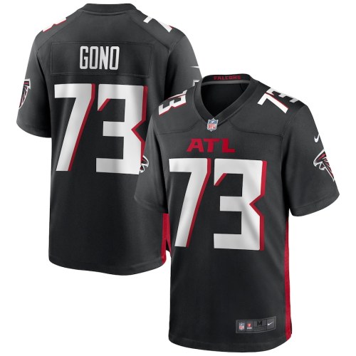 Men's Matt Gono Black Player Limited Team Jersey