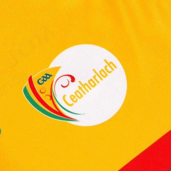 Carlow GAA 2-Stripe Men's Away Jersey