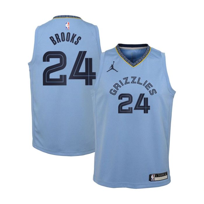 Statement Club Team Jersey - Dillon Brooks - Mens