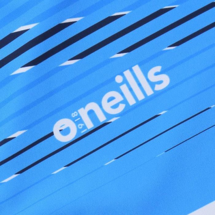 Dublin GAA 2021 Mens Training Rugby Jersey Blue