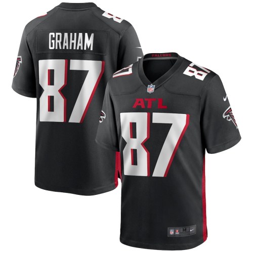 Men's Jaeden Graham Black Player Limited Team Jersey