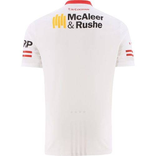 Tyrone GAA 2 Stripe Home Men's Jersey 2022