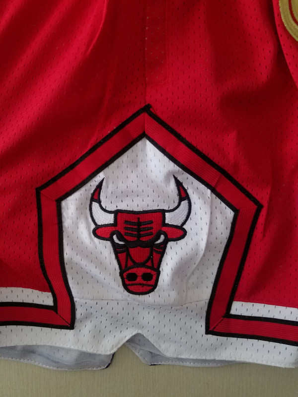 The Finals 1997 Throwback Classics Basketball Shorts