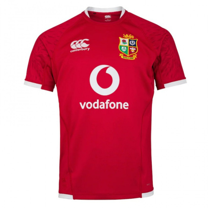 British & Irish Lions 2021 Mens Home Rugby Pro Jersey