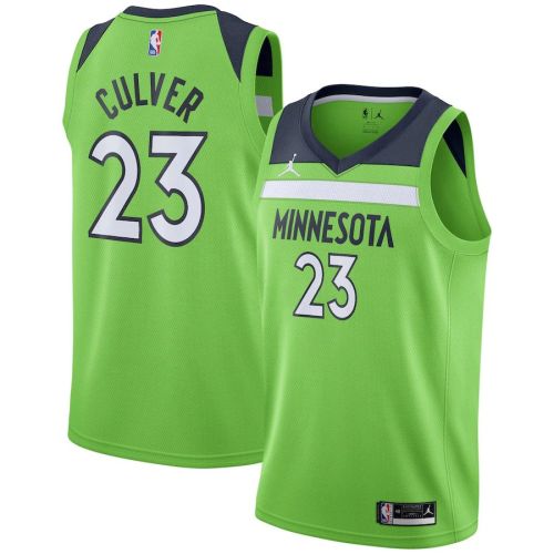 Statement Club Team Jersey - Jarrett  Culver - Mens