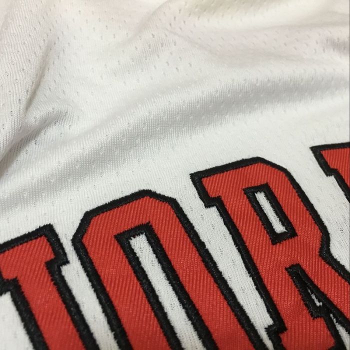 Youth Michael Jordan White Retro Classic Team Jersey